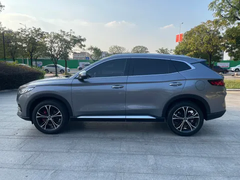 BYD Song Plus