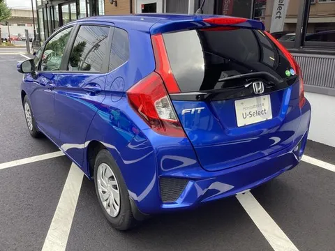 Honda Jazz (Fit)