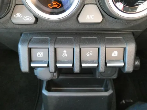 Suzuki Jimny Sierra