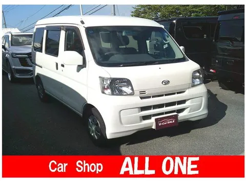 Daihatsu Hijet Cargo
