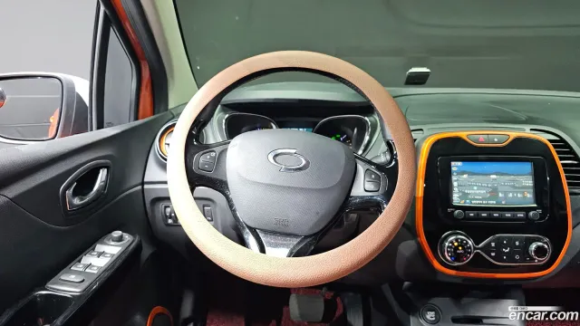 Renault QM3
