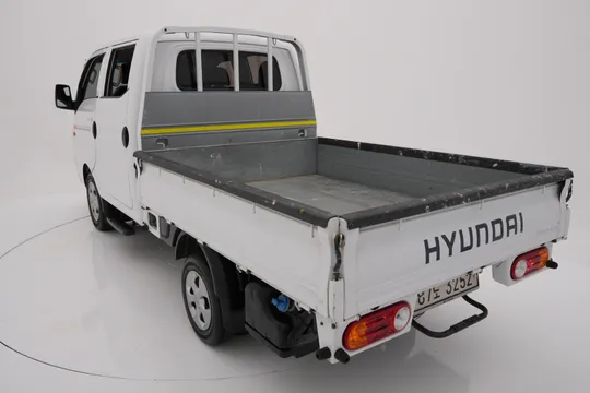 Hyundai Porter II