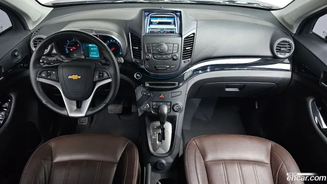 Chevrolet Orlando
