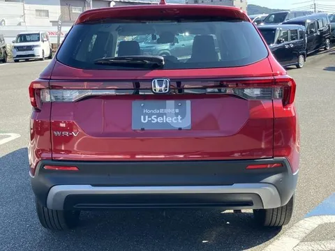 Honda WR-V
