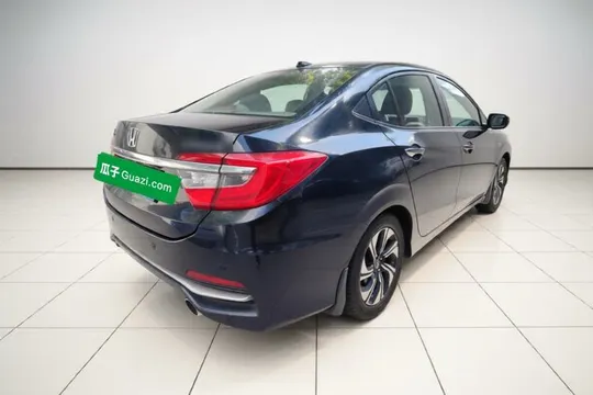 Honda Crider