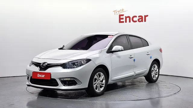 Renault SM3