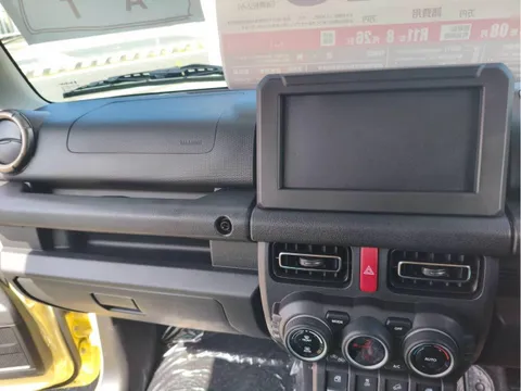 Suzuki Jimny Nomade