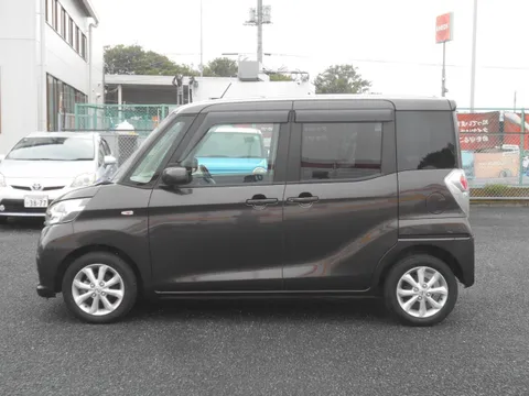 Nissan Dayz Roox