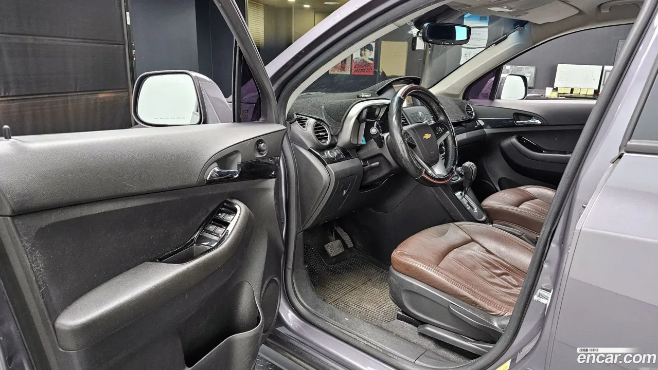 Chevrolet Orlando