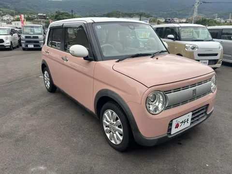 Suzuki Alto Lapin