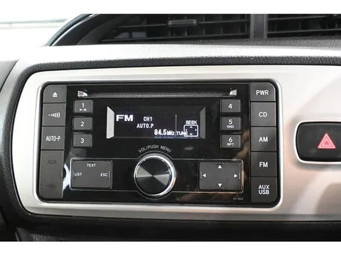Toyota Yaris (Vitz)