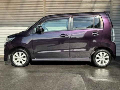Suzuki Wagon R Stingray