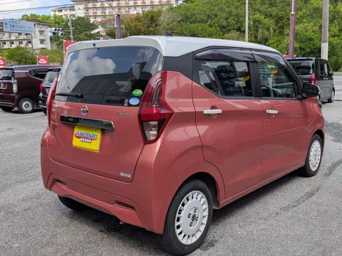 Nissan Dayz