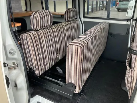 Toyota TownAce Van