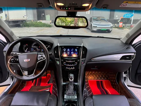 Cadillac ATS-L