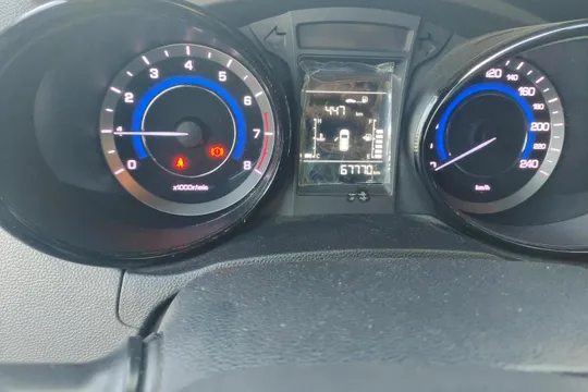 Changan CS15