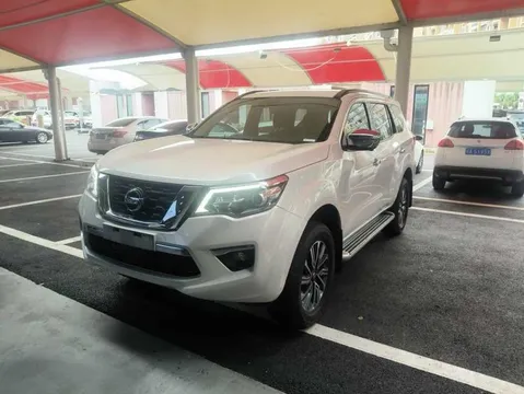 Nissan Terra