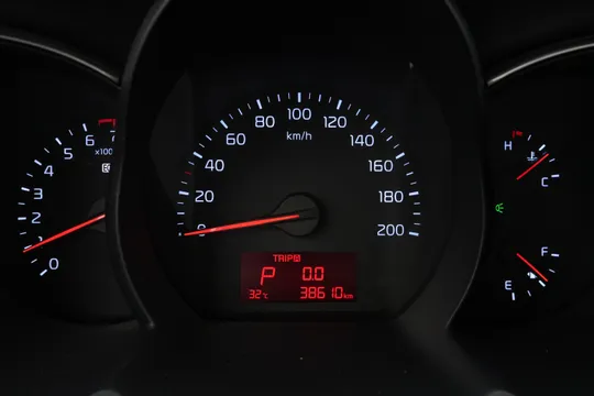 Kia Picanto (Morning)