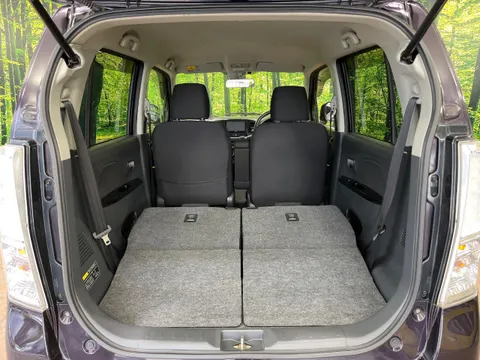 Suzuki Wagon R Stingray