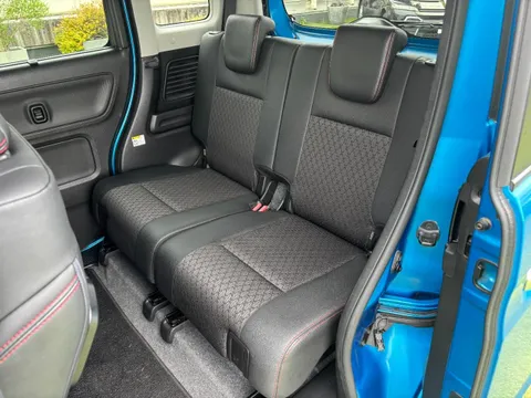 Suzuki Spacia Custom