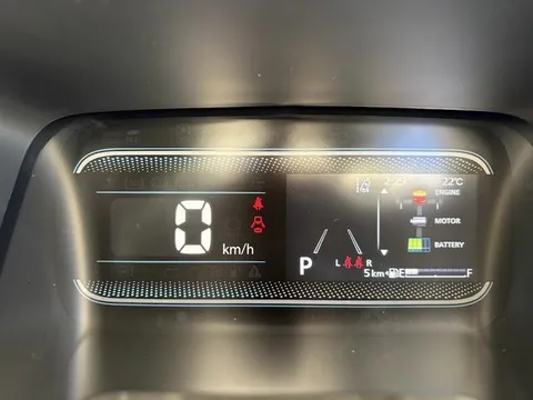 Suzuki Spacia