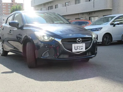 Mazda Mazda2 (Demio)