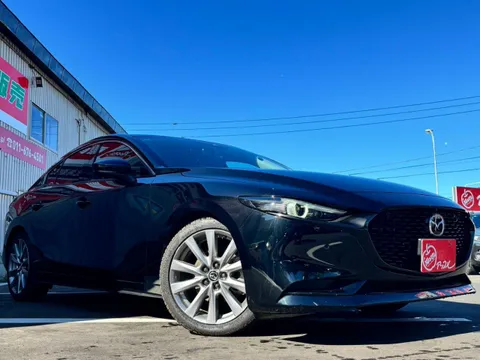 Mazda MAZDA3 Sedan