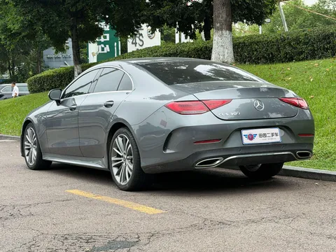 Mercedes-Benz CLS-Class
