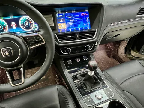 Zotye T600