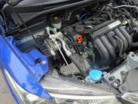 Honda Jazz (Fit)