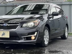 Subaru Impreza Sports