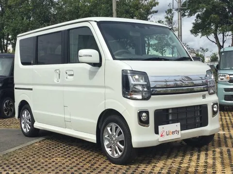 Suzuki Every Wagon
