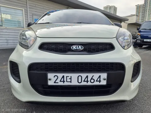 Kia Picanto (Morning)