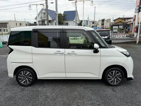 Toyota Tank