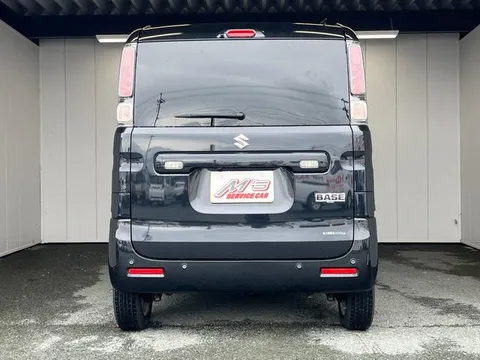 Suzuki Spacia Base