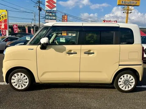 Suzuki Wagon R Smile