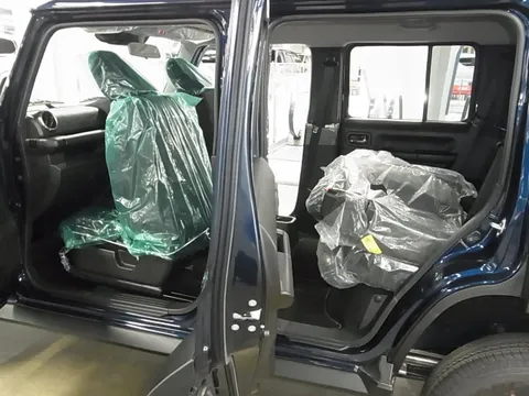 Suzuki Jimny Nomade