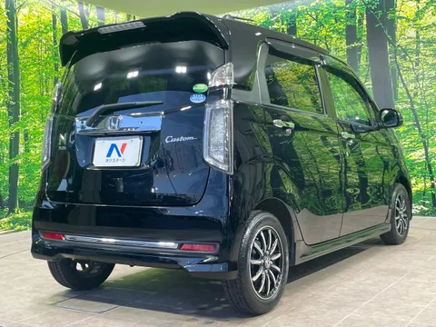 Honda N-WGN Custom