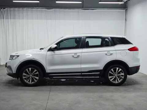 Geely Boyue