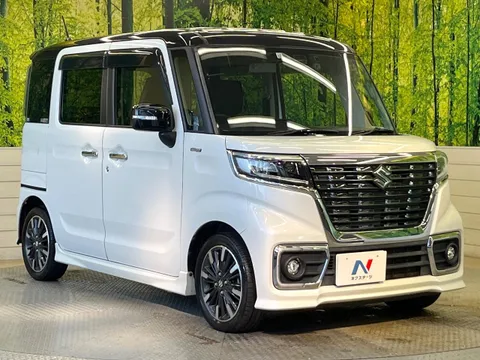 Suzuki Spacia Custom