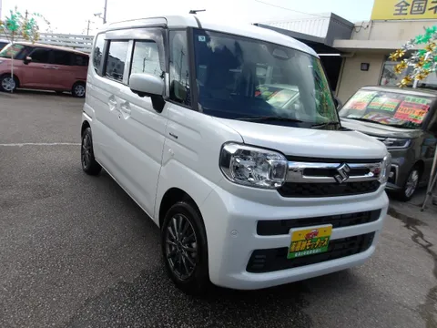 Suzuki Spacia
