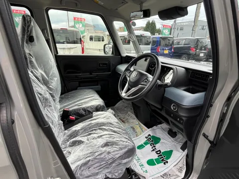 Suzuki Spacia Base
