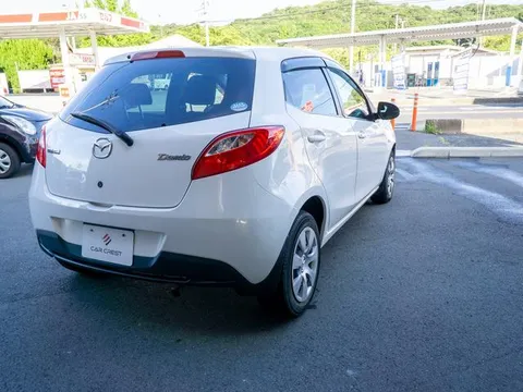Mazda Mazda2 (Demio)