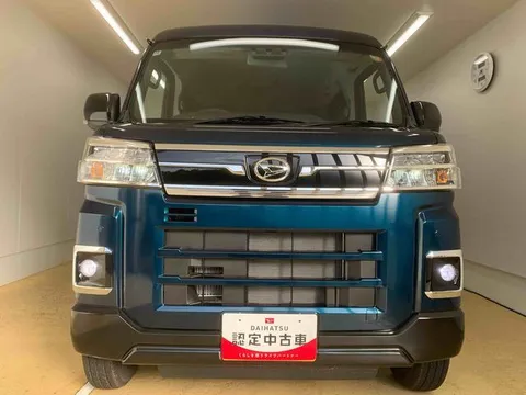 Daihatsu Atrai