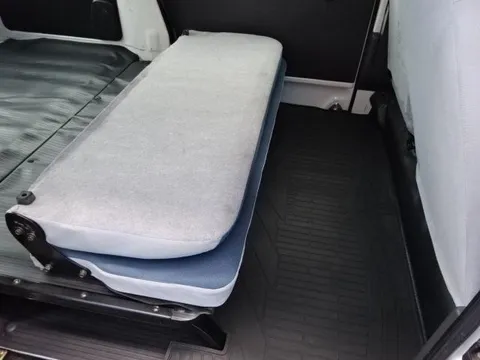 Subaru Sambar Van