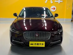 Jaguar XEL