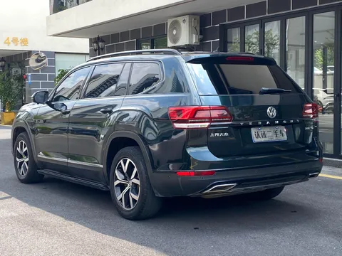 Volkswagen Teramont