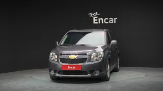 Chevrolet Orlando