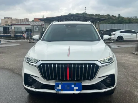 Hongqi HS5