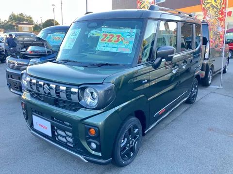Suzuki Spacia